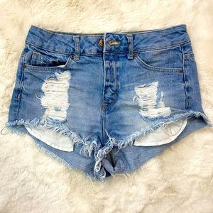 Women’s H&M Jean Shorts